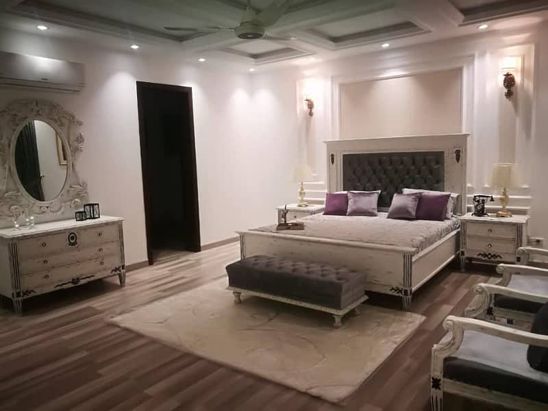 10 MARLA UPPER PORTION FOR RENT IN WAPDA TOWN 5