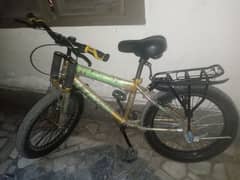 20 inch size fat tyre cycle