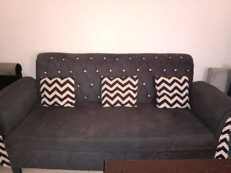 5 seater sofa set 0