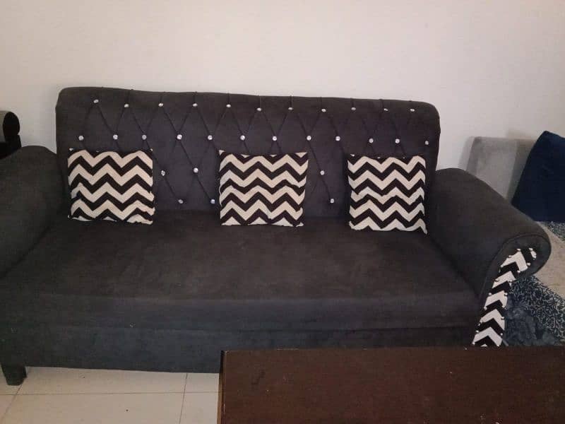 5 seater sofa set 2