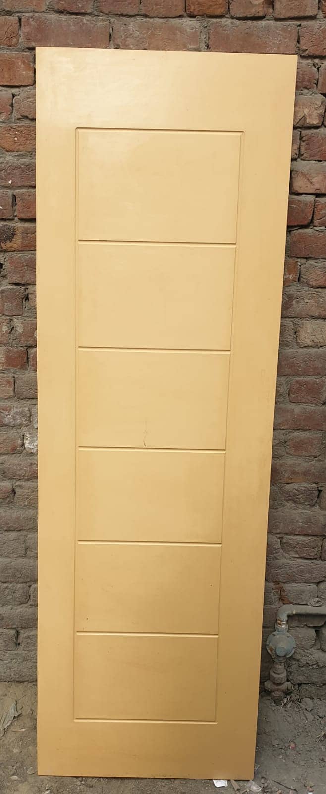 Panel Door/office door/poly fiber door/door/sold poly door design 9