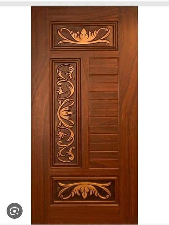 Panel Door/office door/poly fiber door/door/sold poly door design 10