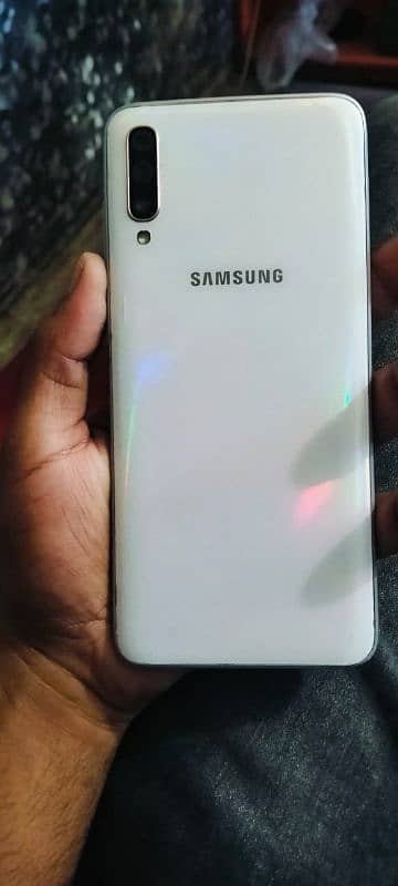 Samsung a70 6 128 pta approve 3