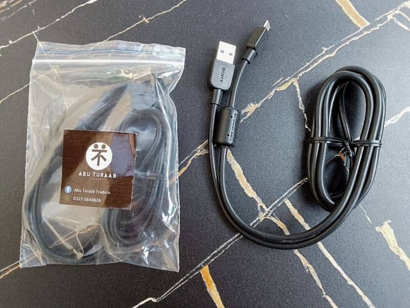 SONY Original Android Lot Data Cable. 0