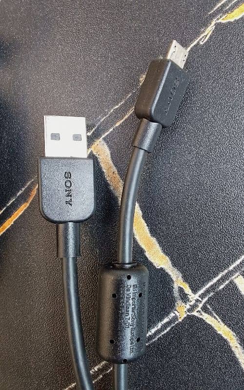 SONY Original Android Lot Data Cable. 1