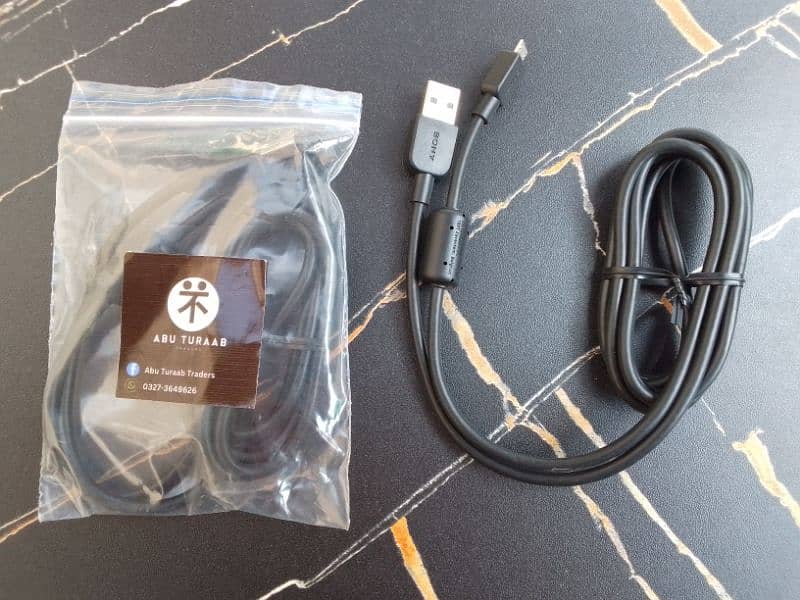 SONY Original Android Lot Data Cable. 2