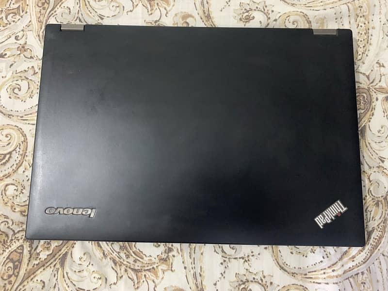 lenovo Thinkpad i5 4th Generation 1