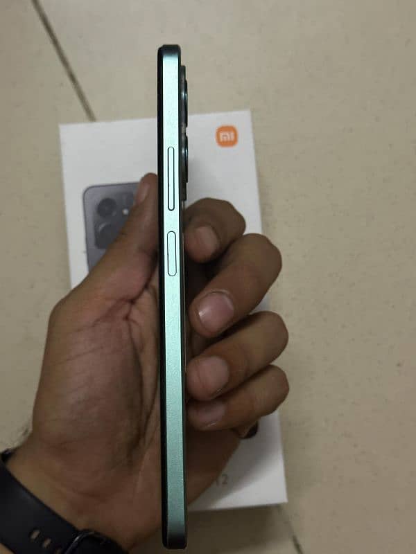 Xiaomi Redmi Note 12 8GB 128GB 4