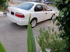 Honda Civic EXi 1996