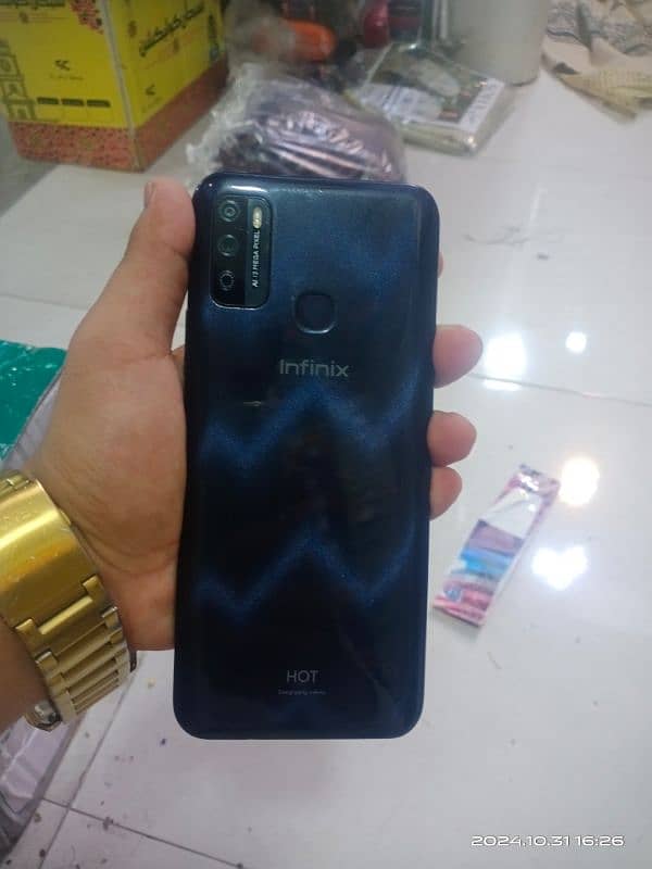 Infinix hot 9 play 5