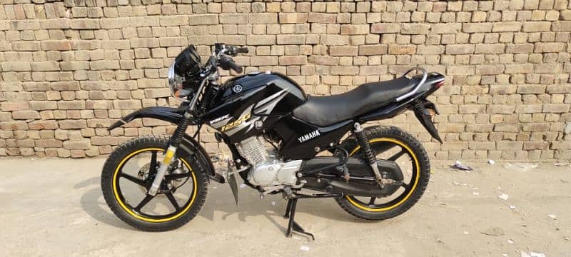 Yamaha ybr g 2019 2