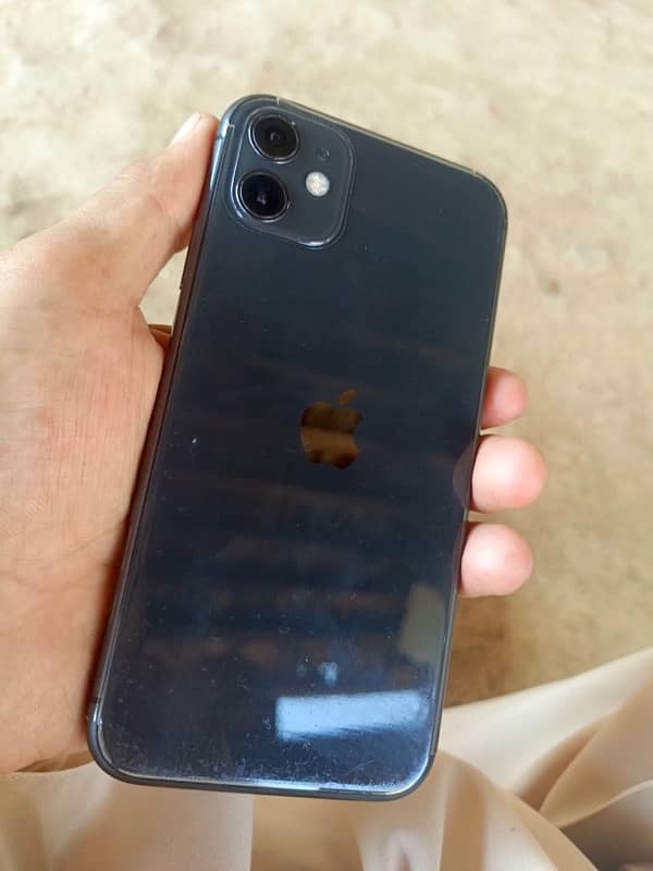 iPhone 11 Jv 64gb best condition 3