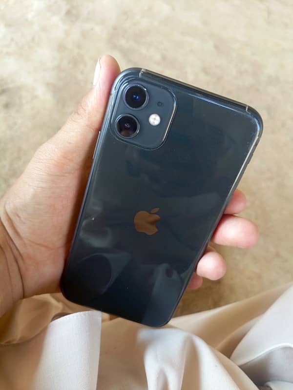 iPhone 11 Jv 64gb best condition 4