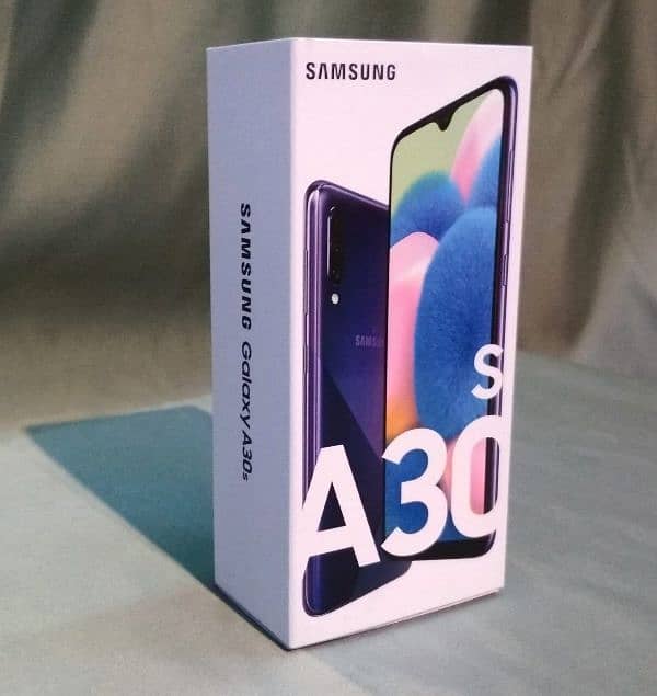 Samsung galaxy a30s 4 128 gb wats. . 03253652492 information description 5