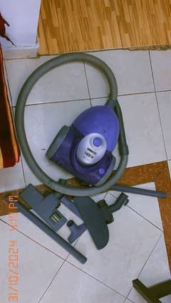 Turkey branded imported vacuum cleaner