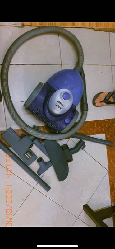 Turkey branded imported vacuum cleaner 2