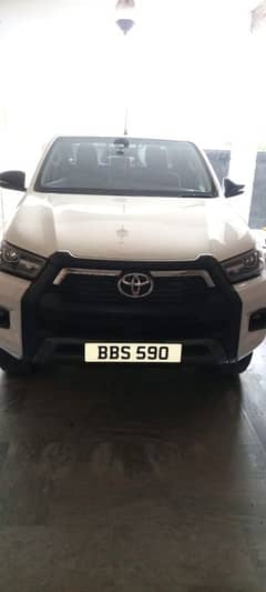 Toyota Hilux 2022