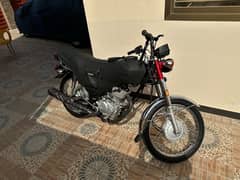 Honda 125 2024