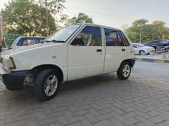 Suzuki Mehran VX 2009