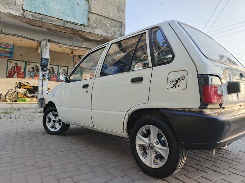 Suzuki Mehran VX 2009 2