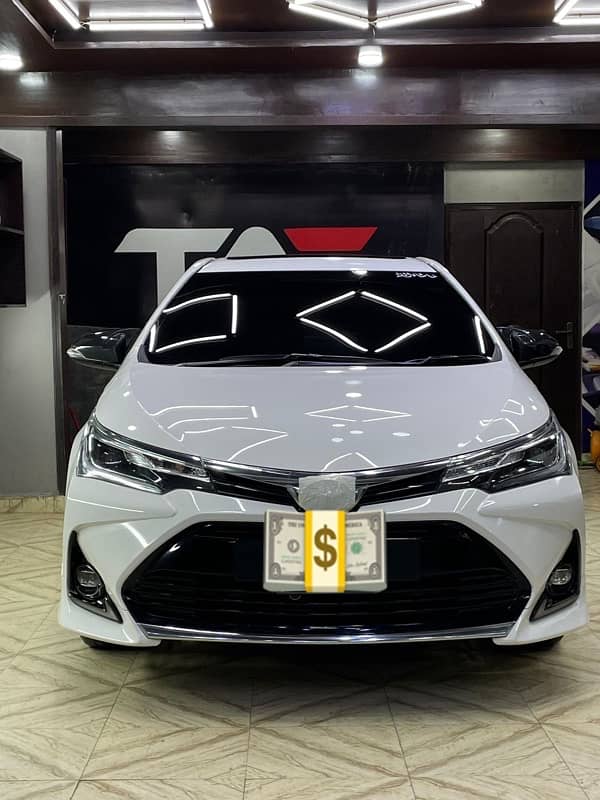 Toyota Corolla Altis 2022 2