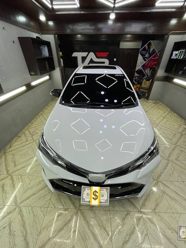 Toyota Corolla Altis 2022 3