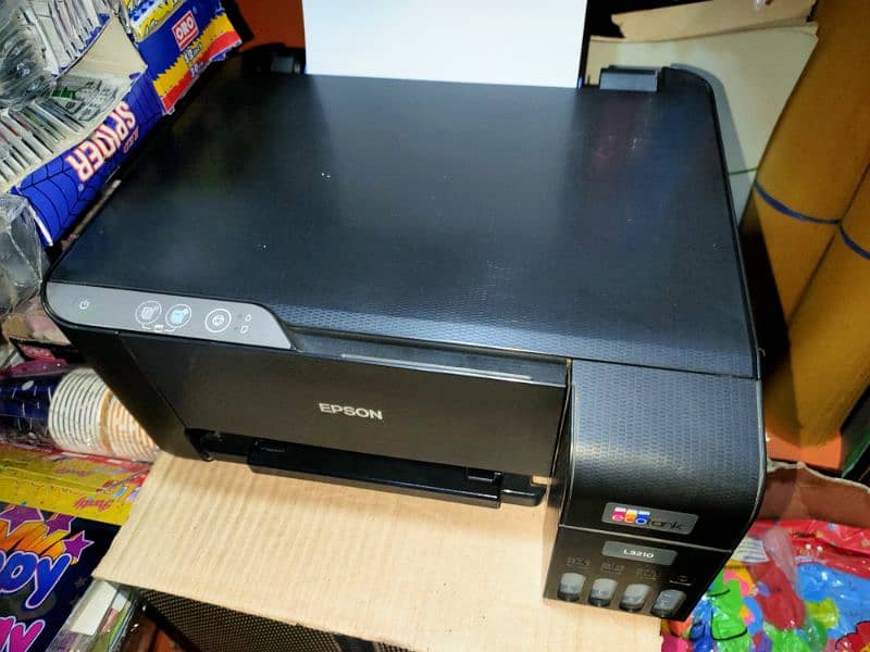 Epson L3110 Full working printer 3