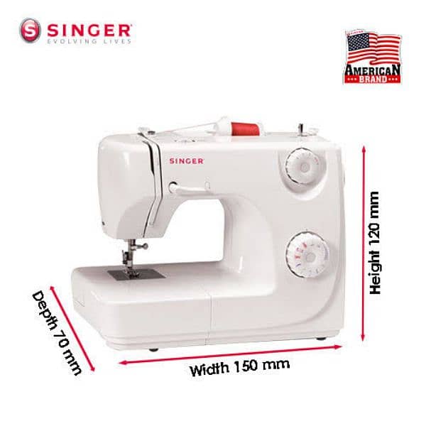 singer sewing machine 0