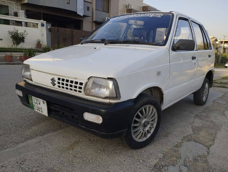 Suzuki Mehran VX 2005 0