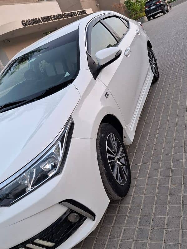 Toyota Corolla Altis 2019 0