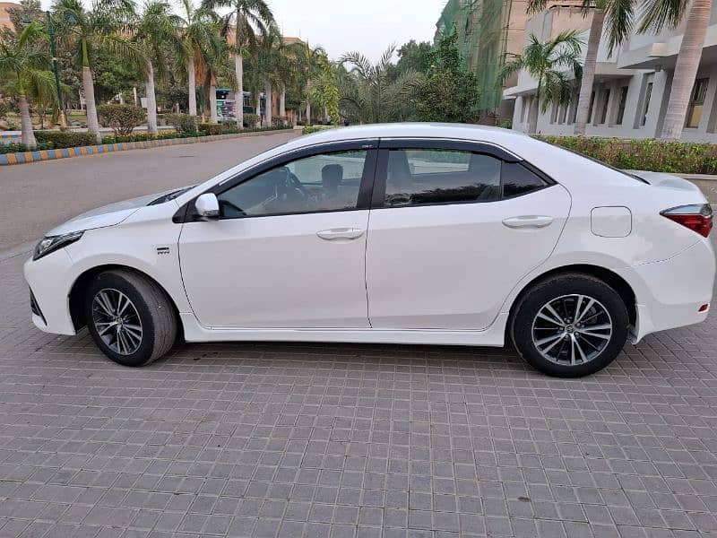 Toyota Corolla Altis 2019 2