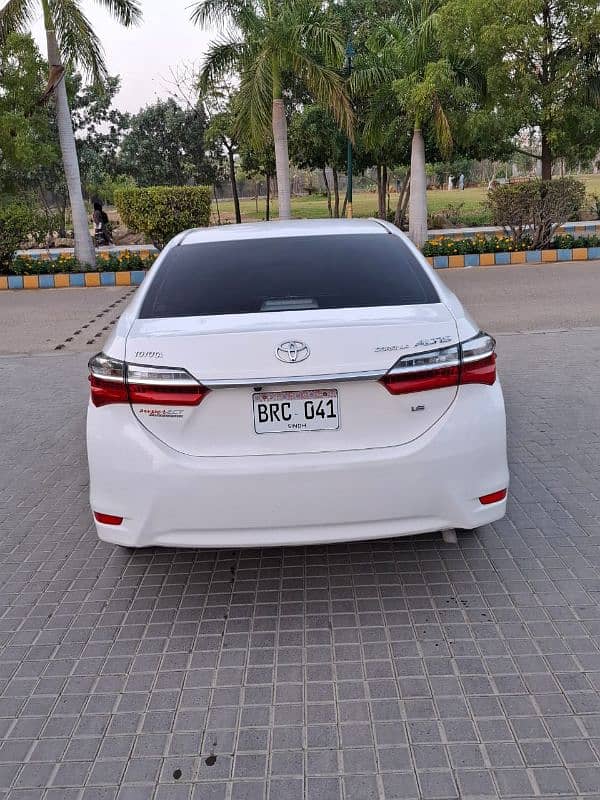 Toyota Corolla Altis 2019 3