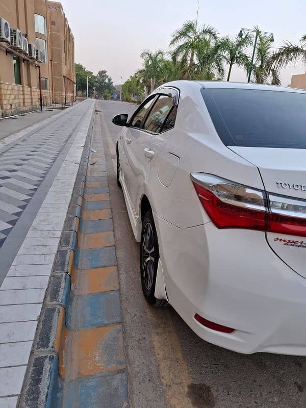 Toyota Corolla Altis 2019 7