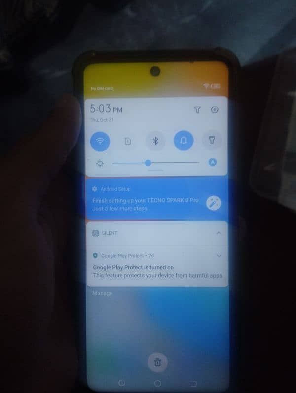 tecno spark 8 pro 1