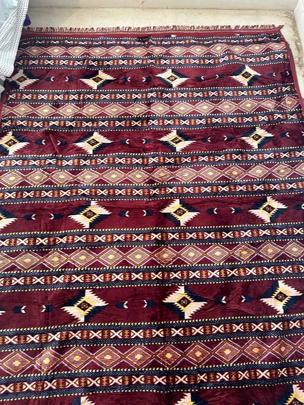 High quality Korean carpets with simple designs 3