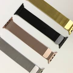 Magnetic Loop Strap For Apple watch Band Ultra 2 49mm 44 45 41 42mm 3