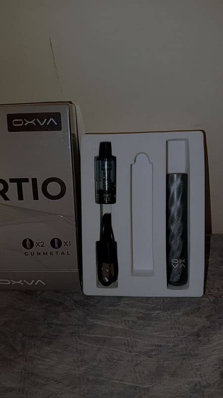 oxva artio pod in best condition 0