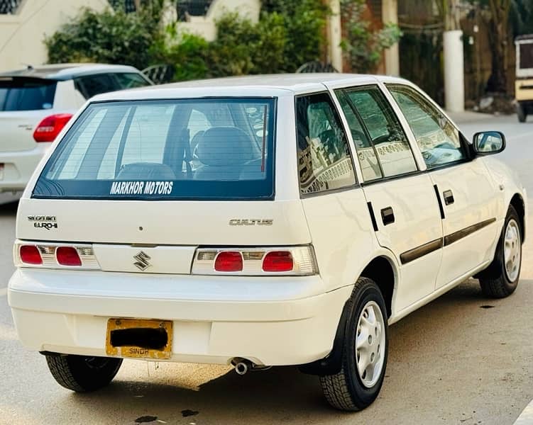 Suzuki Cultus VXR 2014 euro-ll 4