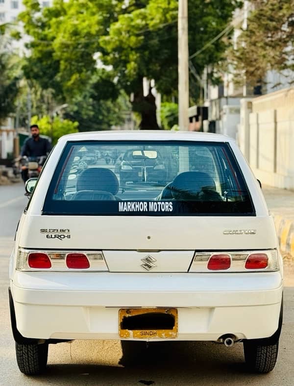 Suzuki Cultus VXR 2014 euro-ll 5