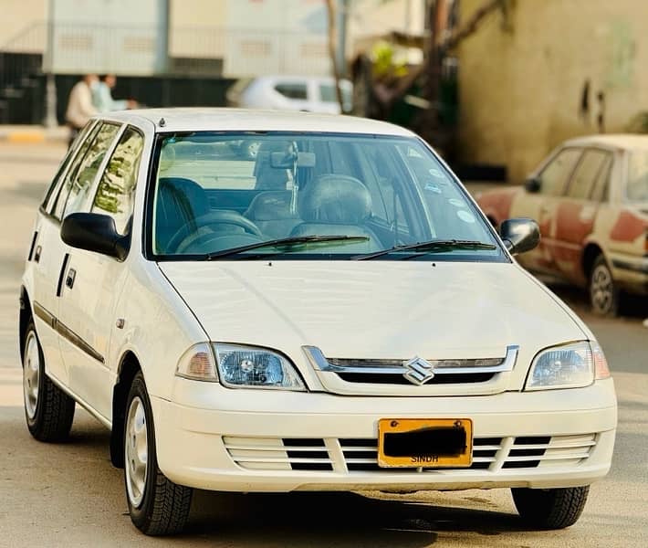 Suzuki Cultus VXR 2014 euro-ll 7