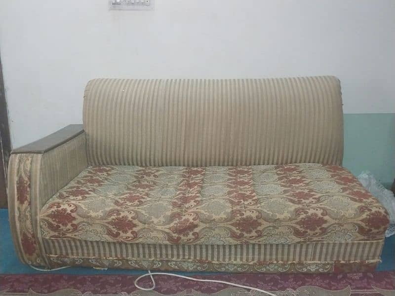 5 Seater sofa set 2