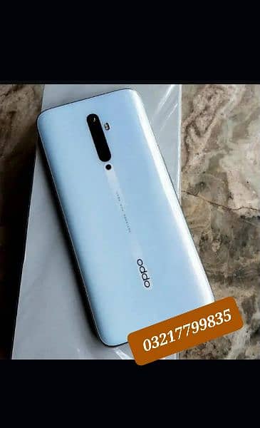 Oppo Reno 2z 256GB+8Gb! Pop-Up Selfie Camera^ Box Or Charger available 0