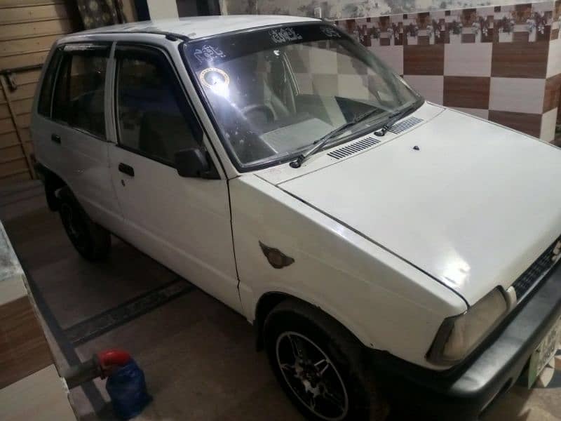 Suzuki Mehran VX 2006 0