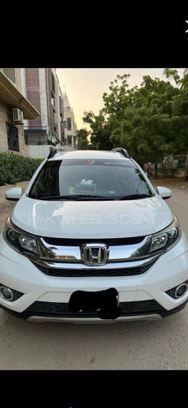 HONDA BRV AUTO 1.5 1