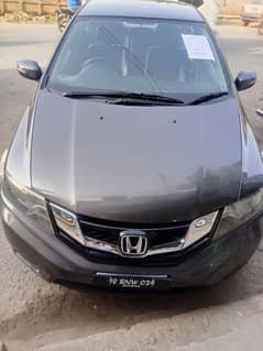 Honda City IVTEC 2018