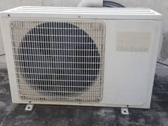 good condition good working DC inverter