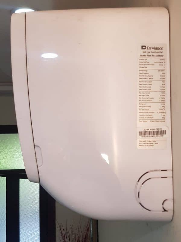 good condition good working DC inverter 3