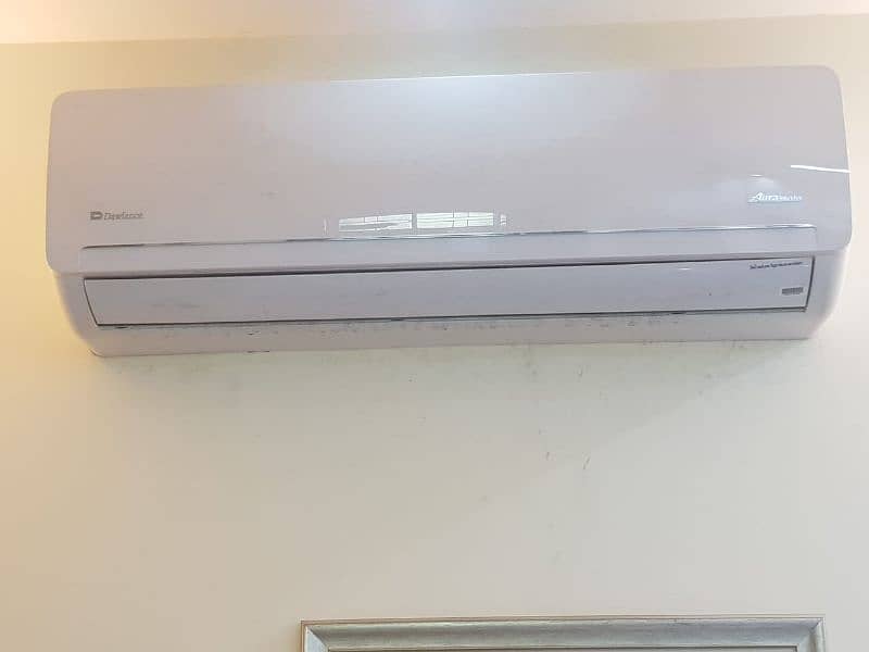 good condition good working DC inverter 4