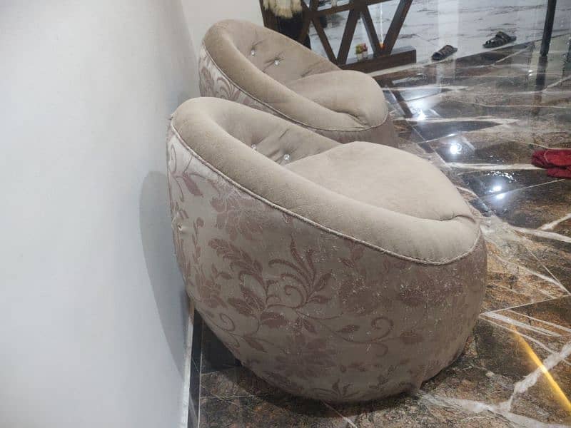 sofa seats pair 2