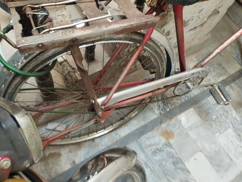 Sohrab Bicycle Fresh condition 2